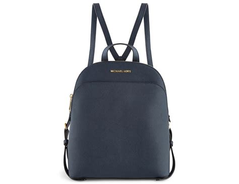 michael kors large emmy backpack 35s8gy3b1r navy